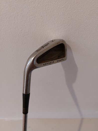 macgregor iron set