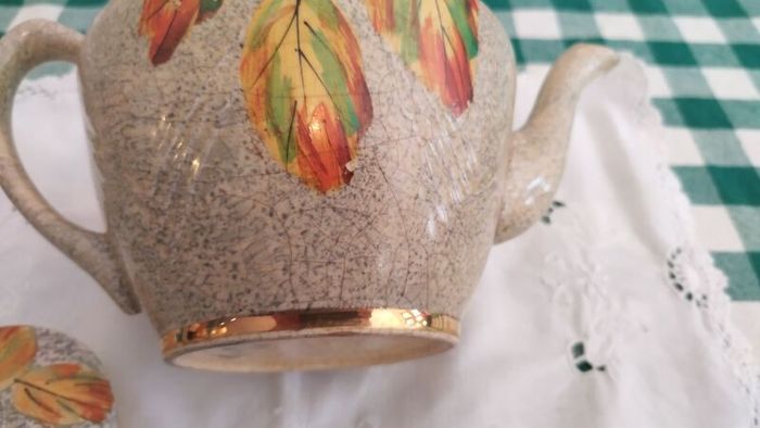 Vintage Teapot