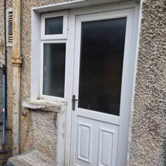 pvc door