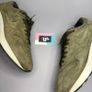 Premium Nike Air Max 1 Olive Buttery Suede Image 3