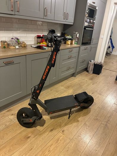 Kukirin G4