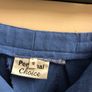 Blue trousers (size 16) Image 2