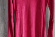 suede look marron dress cholker fitx xs-s
