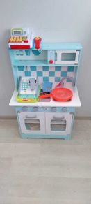 Kids Wooden Kitchen Toys