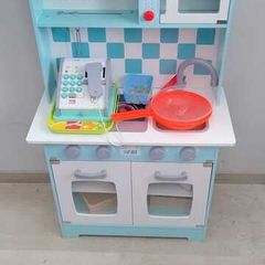 Kids Wooden Kitchen Toys