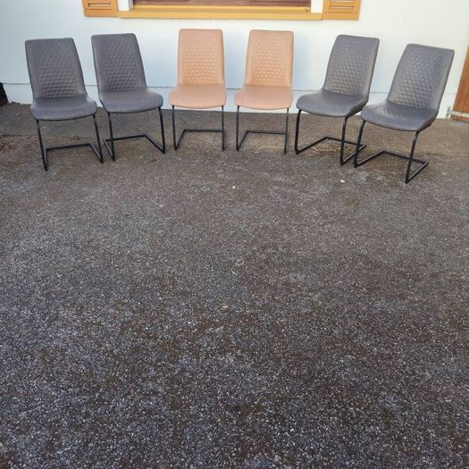 Set of Dining Chairs