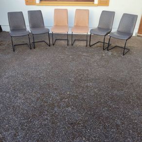 Set of Dining Chairs