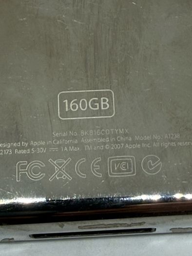 iPod Classic - 160GB