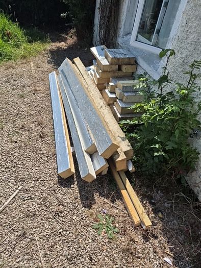 insulation off cuts