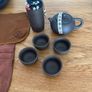 Chinese tea set (travel on the go) Image 3