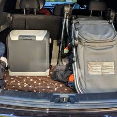 Halfords 19L Electric Coolbox