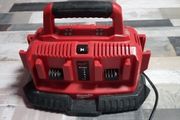 Milwaukee muti-bay charger