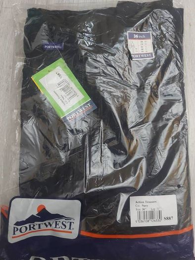 portwest action trousers