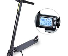 brand new electric scooter
