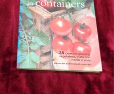 Grow Your Own Vegetables Book
