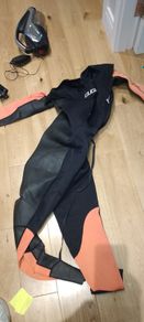 wet suit