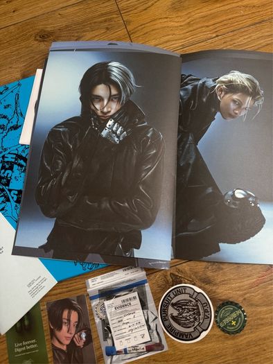 Enhypen Album