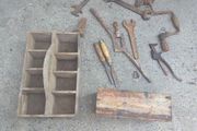 Old Tools
