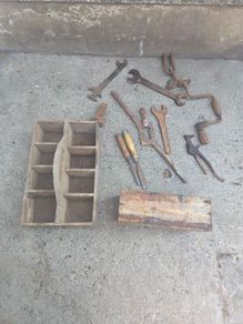 Old Tools