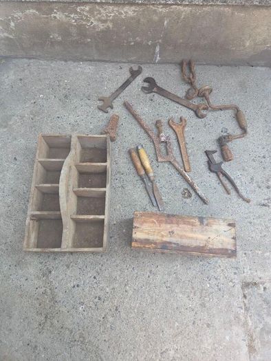 Old Tools