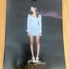 Olivia Rodrigo HMV Listening Party Poster New