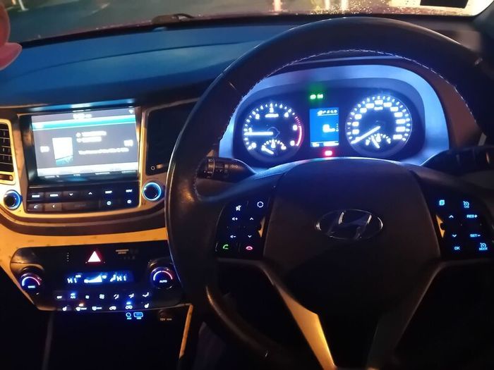 Hyundai Tucson 2017