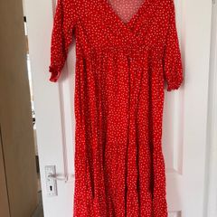 JoJo Maman Bebe Size Small Maternity Maxi Dress