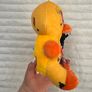 FNAF Five Nights at Freddy's Chica Doll Plush approx. 18cm Please see photos Image 8