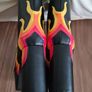 Dollskill Burner Platform Boots - unique design (brand new Image 2