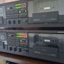 Yamaha KX-W202 RS Double Cassette Deck Image 5