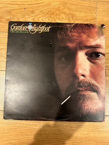 Gordon Lightfood  Vinyl