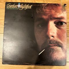 Gordon Lightfood  Vinyl