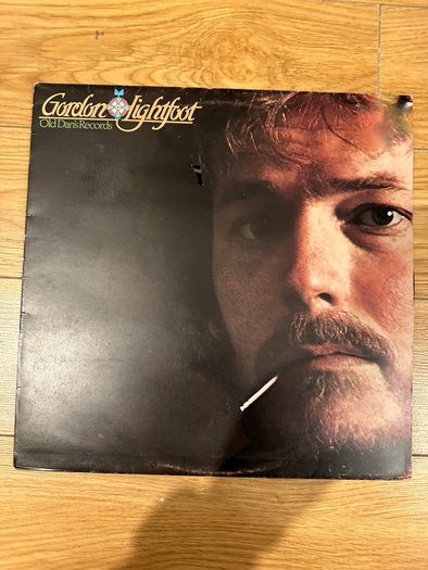 Gordon Lightfood  Vinyl