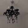 Black Chandelier Image 3