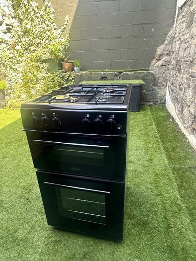 gas cooker