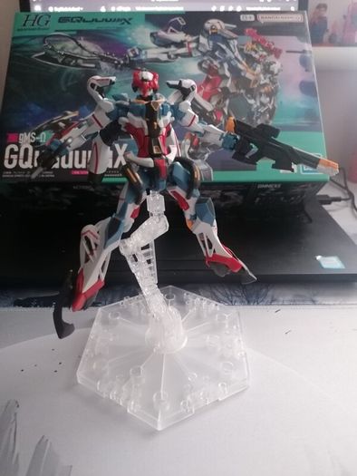 GQuuuuuuX Assembled Gundam Model Kit
