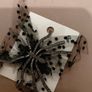 girls fancy dress spider hairclip Image 2