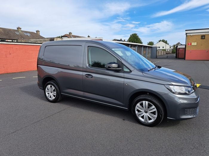 232 VW Caddy Cargo