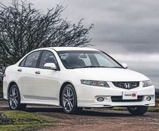 Honda Accord Type-R 6 Speed LSD Transmission, ASP3 CL7