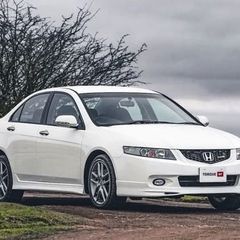 Honda Accord Type-R 6 Speed LSD Transmission, ASP3 CL7