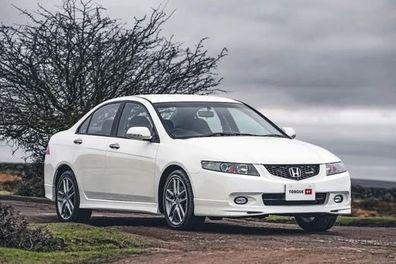 Honda Accord Type-R 6 Speed LSD Transmission, ASP3 CL7