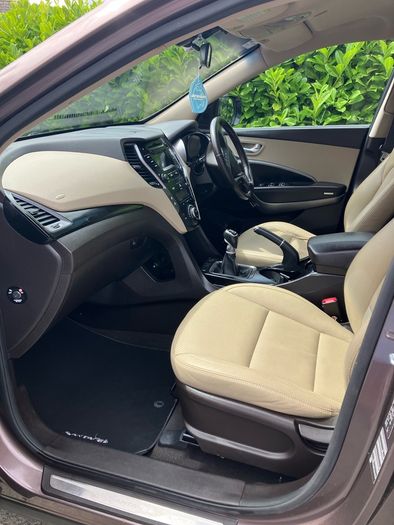 2014 Hyundai Santa Fe