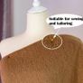 DUMMY Suited for Sewing Tailoring - FREE Delivery Image 2