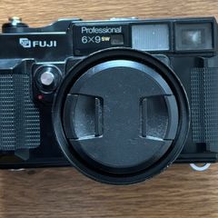 Fuji GSW690ii (Medium Format) 120mm