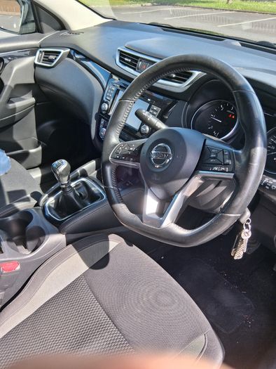 2018 Nissan Qashqai