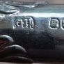 12 x Sterling Silver Pistol Grip Knives(1900) Image 10