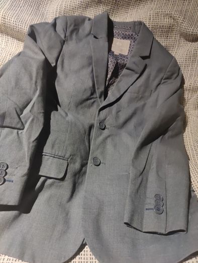 Paul Costello living boys coat