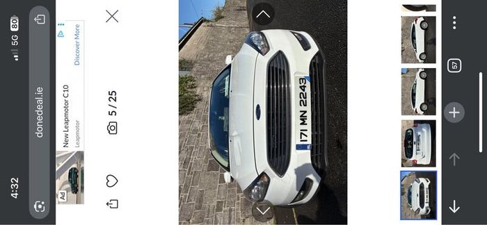 Ford focus