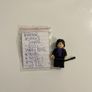 Lego  Profesor Servus Snape minifigure Image 2