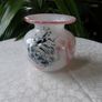 Mdina Glass Vase, Approx 3 inches, Signed Image 3